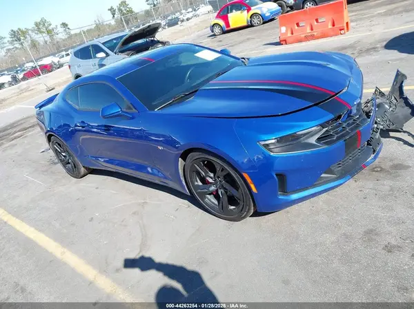 1G1FD1RS4L0132135 2020 CHEVROLET CAMARO - Image 1