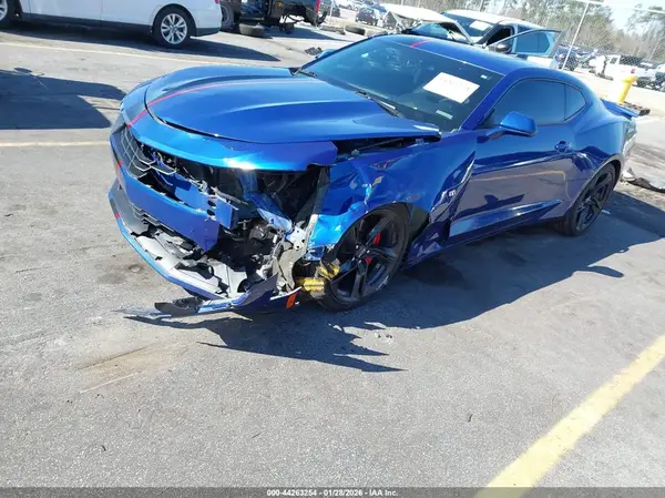 1G1FD1RS4L0132135 2020 CHEVROLET CAMARO - Image 2