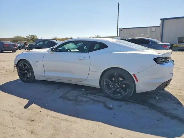 1G1FD1RS4L0135407 2020 CHEVROLET CAMARO - Image 2