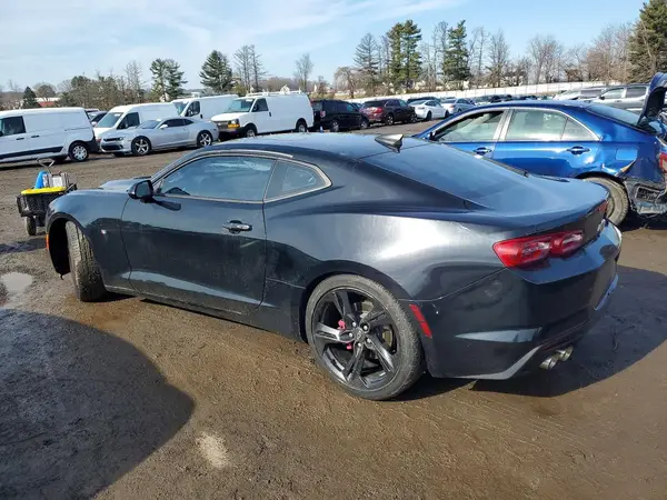 1G1FD1RS4L0148481 2020 CHEVROLET CAMARO - Image 2