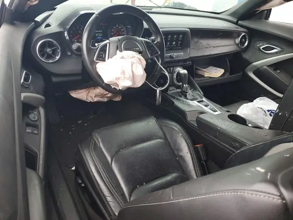 1G1FD1RS4M0115319 2021 CHEVROLET CAMARO - Image 8