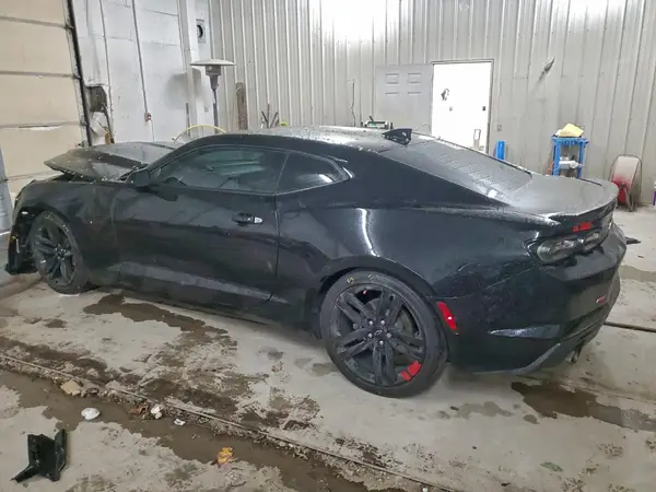 1G1FD1RS4M0118205 2021 CHEVROLET CAMARO - Image 2