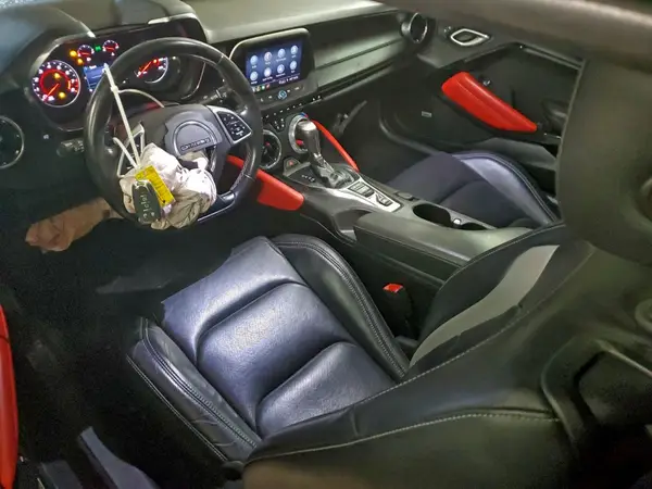 1G1FD1RS4M0118205 2021 CHEVROLET CAMARO - Image 8