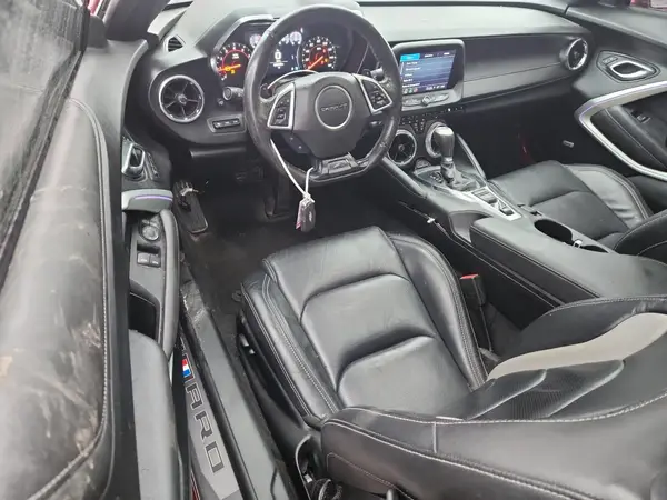 1G1FD1RS4M0137479 2021 CHEVROLET CAMARO - Image 8