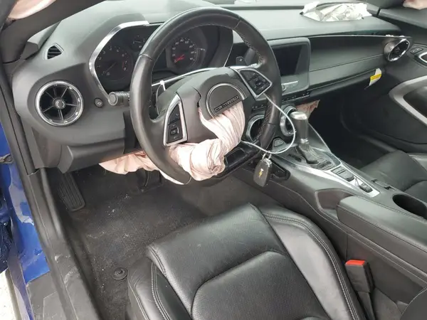 1G1FD1RS4M0142763 2021 CHEVROLET CAMARO - Image 8