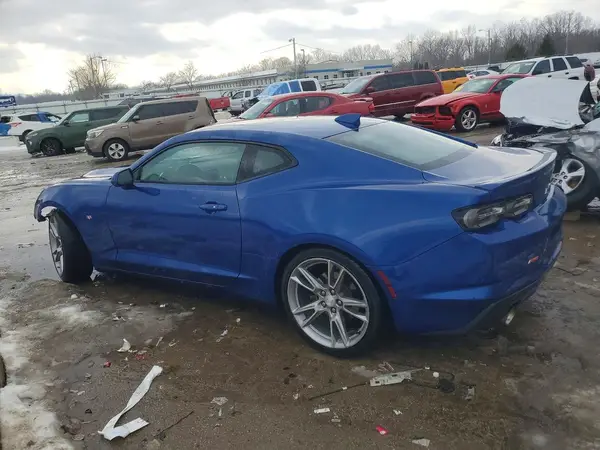 1G1FD1RS4M0142780 2021 CHEVROLET CAMARO - Image 2