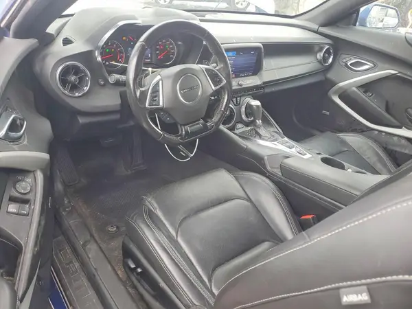 1G1FD1RS4M0142780 2021 CHEVROLET CAMARO - Image 8