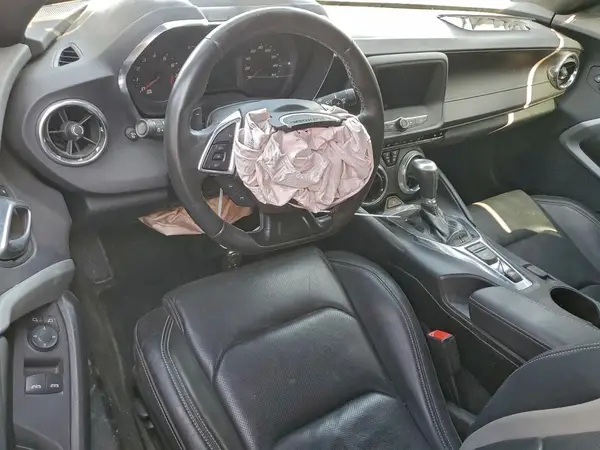 1G1FD1RS4N0130792 2022 CHEVROLET CAMARO - Image 8