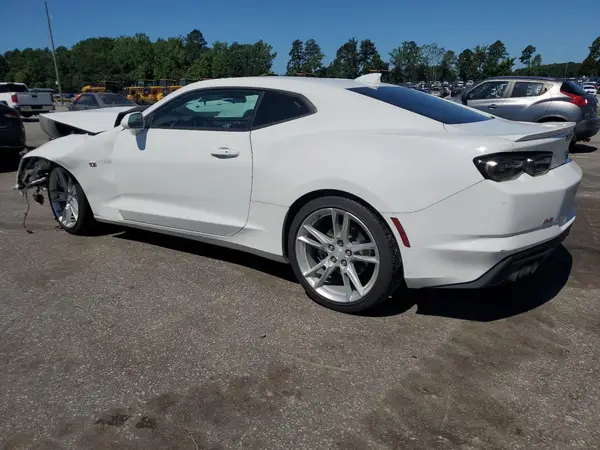 1G1FD1RS4P0103210 2023 CHEVROLET CAMARO - Image 2