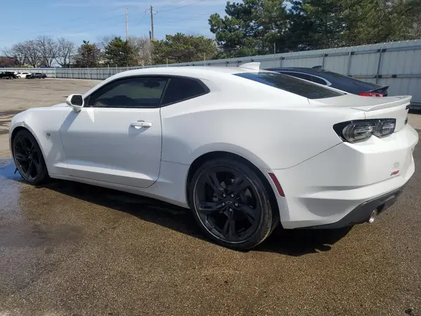 1G1FD1RS4P0126244 2023 CHEVROLET CAMARO - Image 2