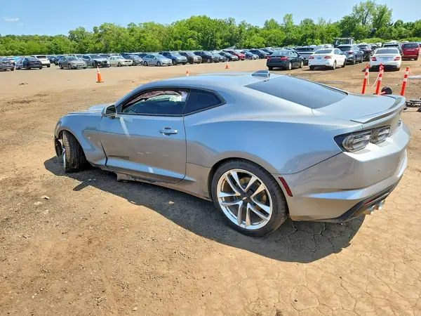 1G1FD1RS4P0144095 2023 CHEVROLET CAMARO - Image 2