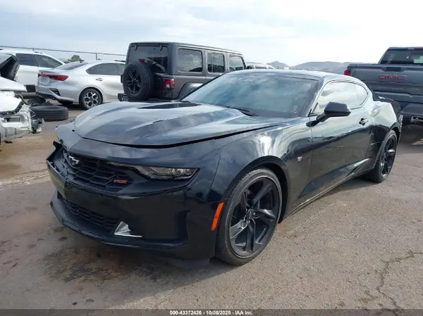 1G1FD1RS4P0148275 2023 CHEVROLET CAMARO - Image 2