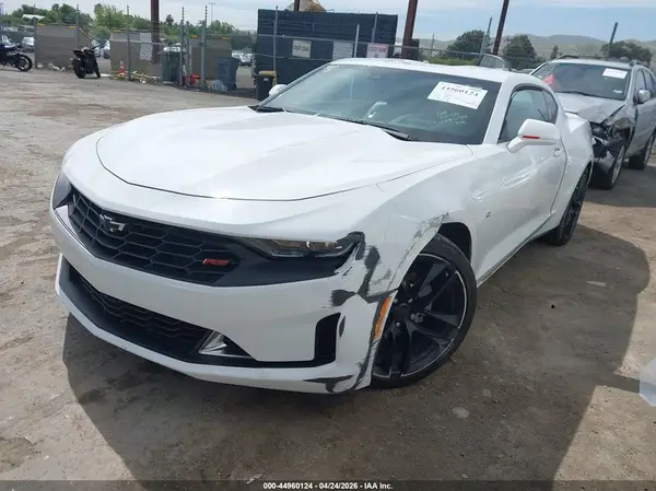 1G1FD1RS4P0161186 2023 CHEVROLET CAMARO - Image 2