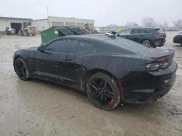 1G1FD1RS4R0110936 2024 CHEVROLET CAMARO - Image 2