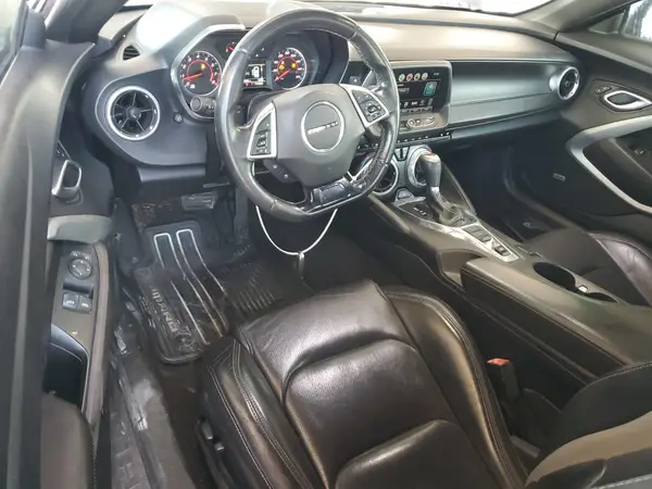 1G1FD1RS5G0119352 2016 CHEVROLET CAMARO - Image 8