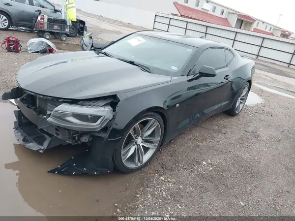 1G1FD1RS5G0121067 2016 CHEVROLET CAMARO - Image 2