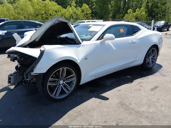 1G1FD1RS5G0122378 2016 CHEVROLET CAMARO - Image 2