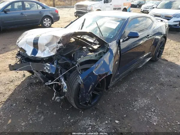 1G1FD1RS5G0130674 2016 CHEVROLET CAMARO - Image 2