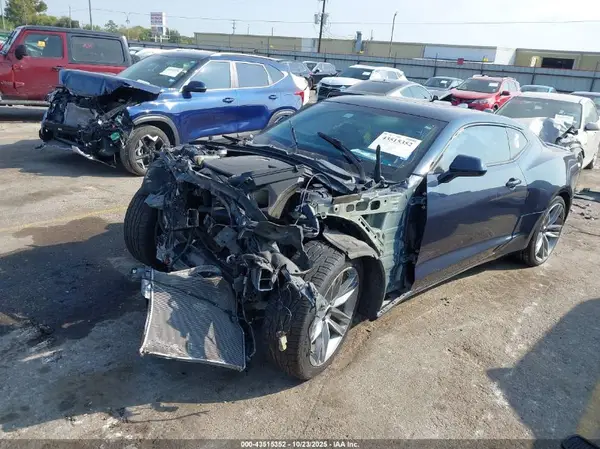 1G1FD1RS5G0130870 2016 CHEVROLET CAMARO - Image 2