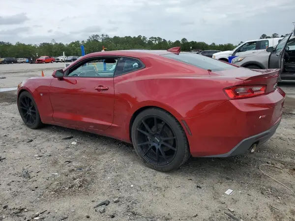 1G1FD1RS5G0136233 2016 CHEVROLET CAMARO - Image 2