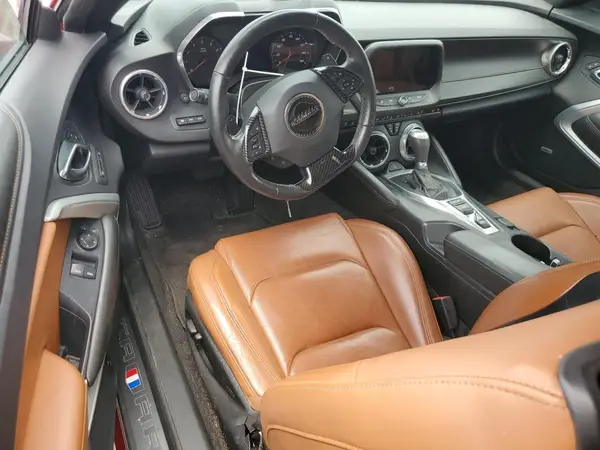 1G1FD1RS5G0136233 2016 CHEVROLET CAMARO - Image 8