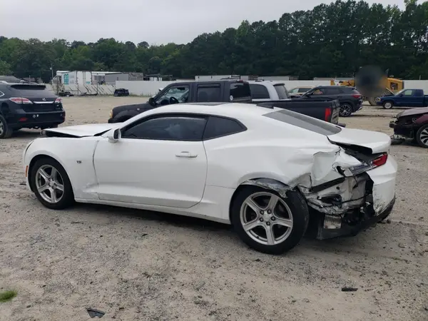 1G1FD1RS5G0138418 2016 CHEVROLET CAMARO - Image 2