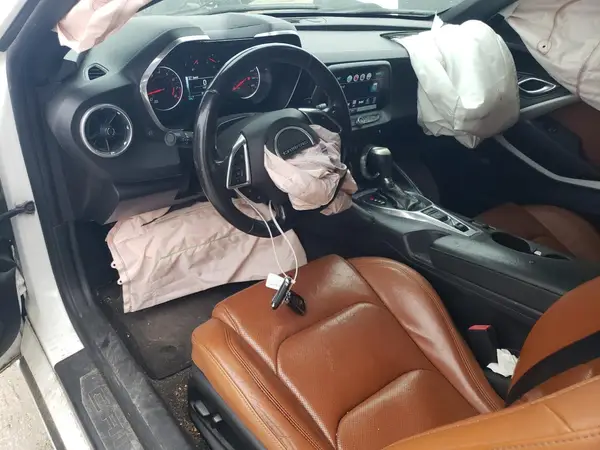 1G1FD1RS5G0138418 2016 CHEVROLET CAMARO - Image 8