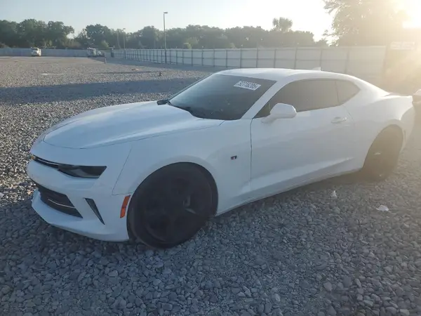 1G1FD1RS5G0140072 2016 CHEVROLET CAMARO - Image 1