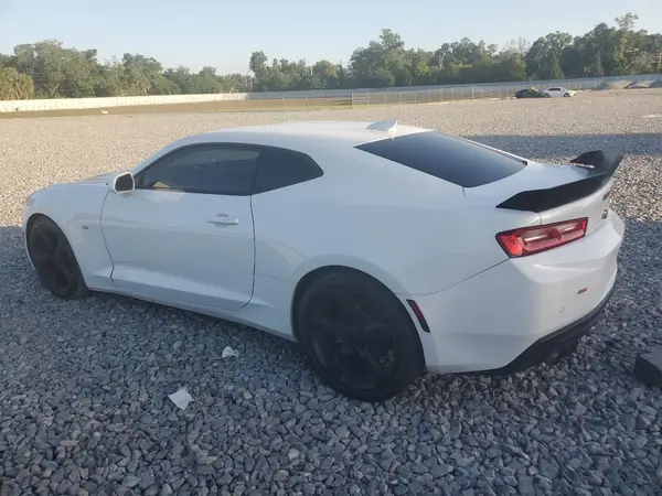 1G1FD1RS5G0140072 2016 CHEVROLET CAMARO - Image 2