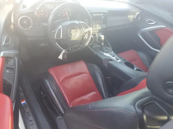 1G1FD1RS5G0140072 2016 CHEVROLET CAMARO - Image 8