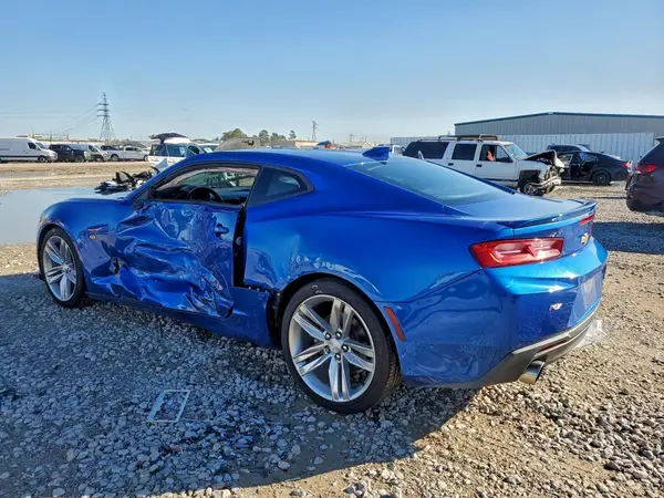 1G1FD1RS5G0143876 2016 CHEVROLET CAMARO - Image 2