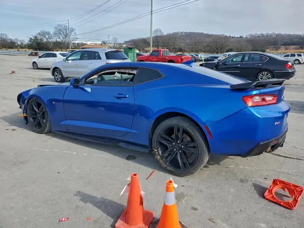 1G1FD1RS5G0145191 2016 CHEVROLET CAMARO - Image 2