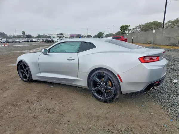 1G1FD1RS5G0151153 2016 CHEVROLET CAMARO - Image 2