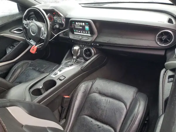 1G1FD1RS5G0151153 2016 CHEVROLET CAMARO - Image 8