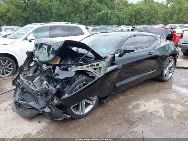 1G1FD1RS5G0158121 2016 CHEVROLET CAMARO - Image 2