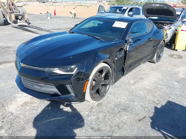 1G1FD1RS5G0161469 2016 CHEVROLET CAMARO - Image 2