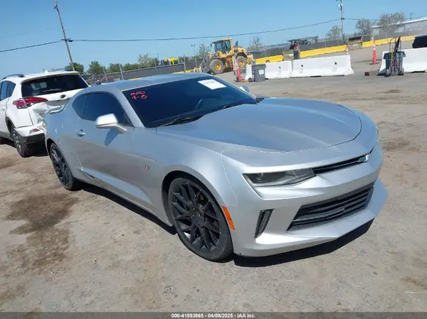 1G1FD1RS5G0175758 2016 CHEVROLET CAMARO - Image 1