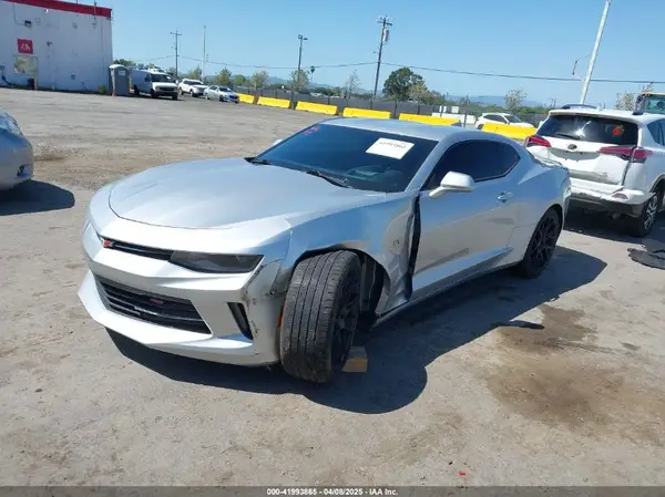 1G1FD1RS5G0175758 2016 CHEVROLET CAMARO - Image 2