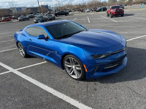 1G1FD1RS5G0181804 2016 CHEVROLET CAMARO - Image 1