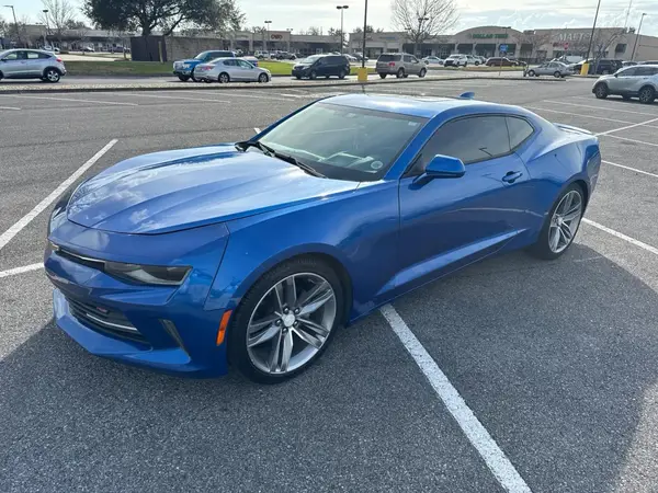 1G1FD1RS5G0181804 2016 CHEVROLET CAMARO - Image 2