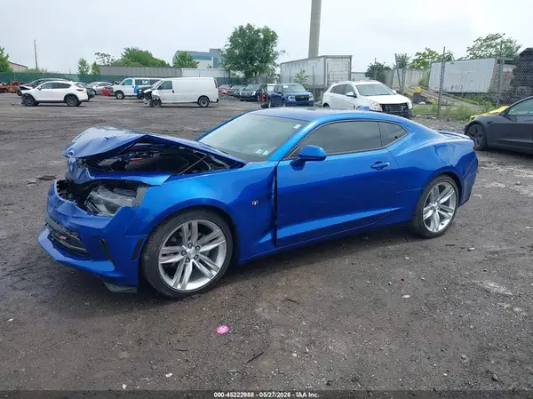 1G1FD1RS5G0185500 2016 CHEVROLET CAMARO - Image 2