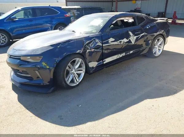 1G1FD1RS5G0186985 2016 CHEVROLET CAMARO - Image 2