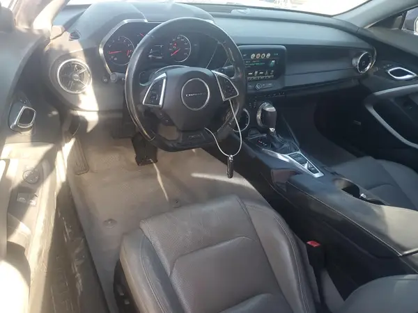 1G1FD1RS5H0108014 2017 CHEVROLET CAMARO - Image 8