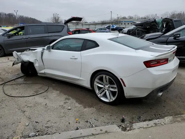 1G1FD1RS5H0113200 2017 CHEVROLET CAMARO - Image 2
