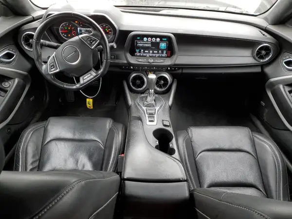 1G1FD1RS5H0113200 2017 CHEVROLET CAMARO - Image 8