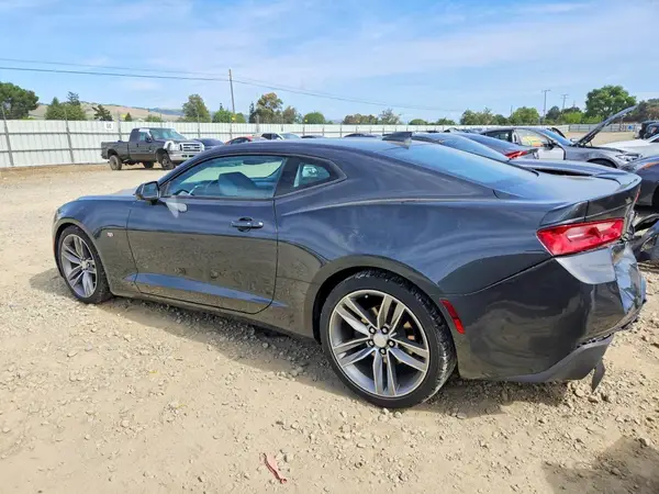 1G1FD1RS5H0122012 2017 CHEVROLET CAMARO - Image 2