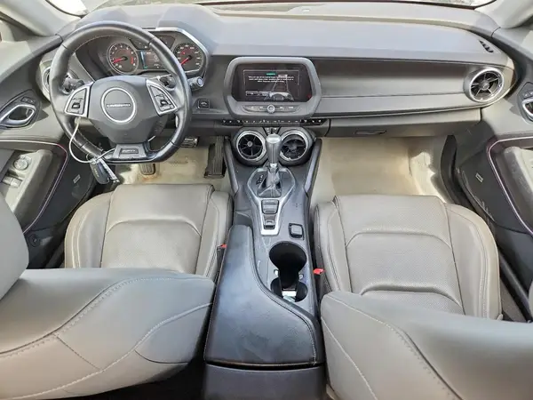 1G1FD1RS5H0122012 2017 CHEVROLET CAMARO - Image 8