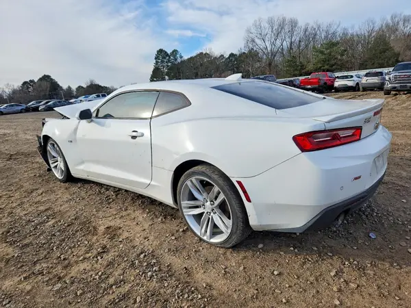 1G1FD1RS5H0127078 2017 CHEVROLET CAMARO - Image 2
