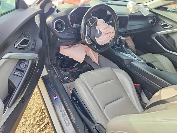 1G1FD1RS5H0127078 2017 CHEVROLET CAMARO - Image 8