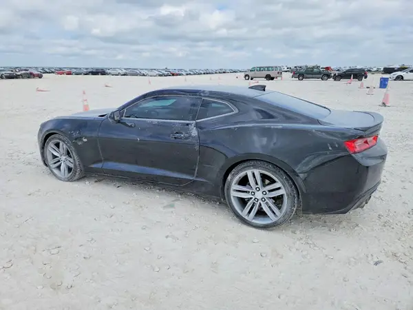 1G1FD1RS5H0142440 2017 CHEVROLET CAMARO - Image 2